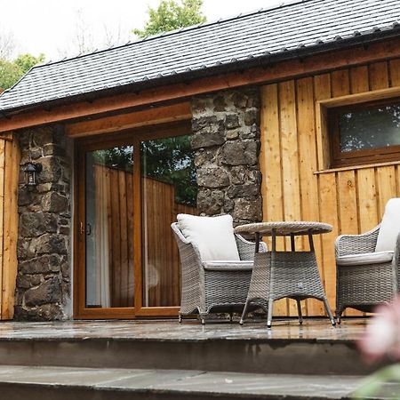 Edinbane Lodge Buitenkant foto