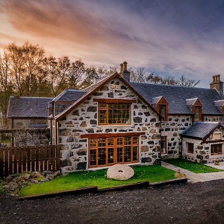 Edinbane Lodge Buitenkant foto