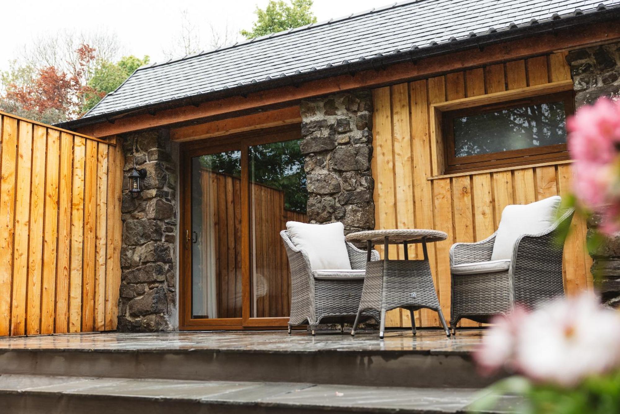 Edinbane Lodge Buitenkant foto