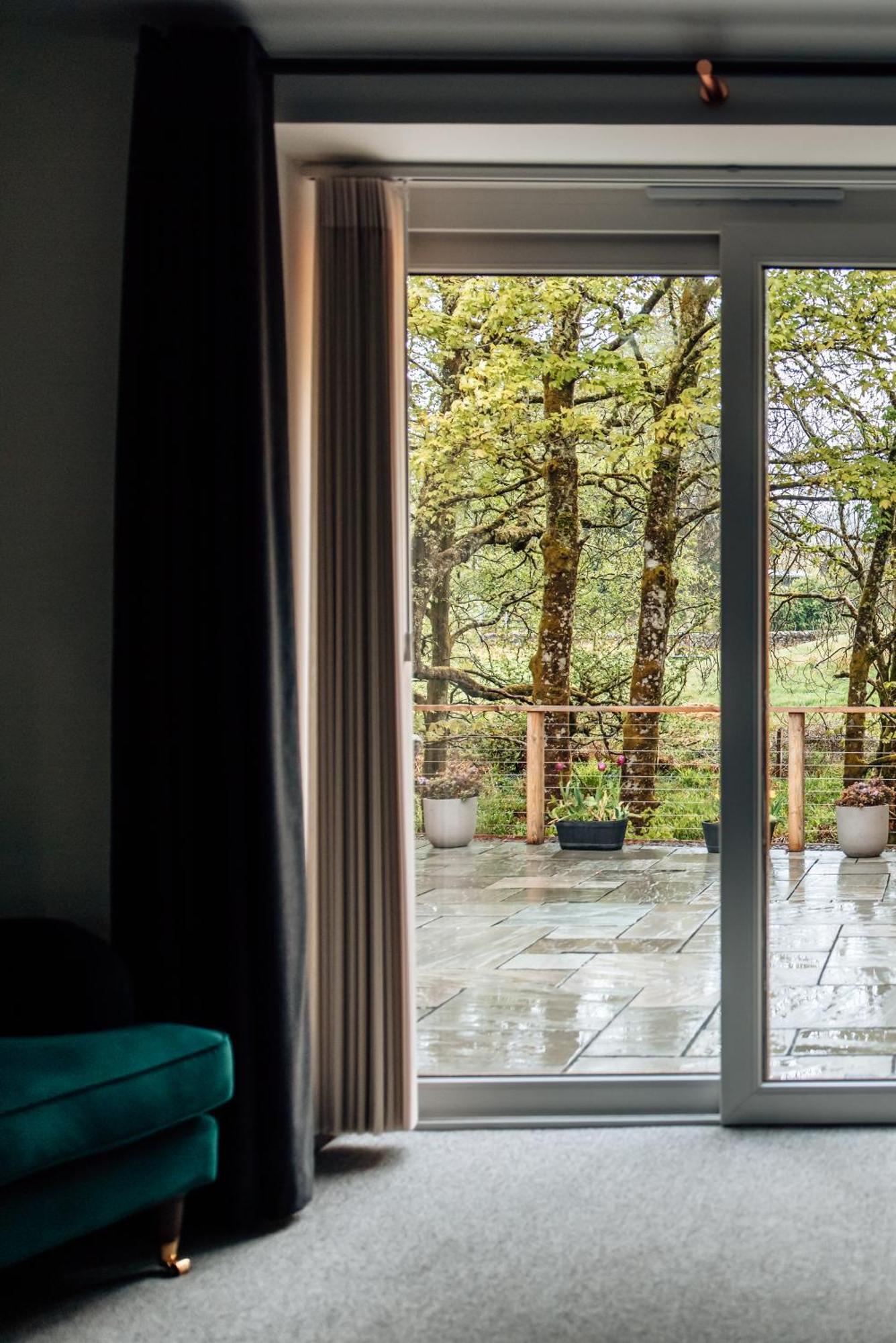 Edinbane Lodge Buitenkant foto