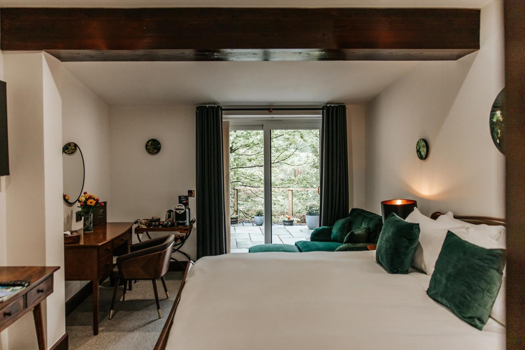 Edinbane Lodge Buitenkant foto