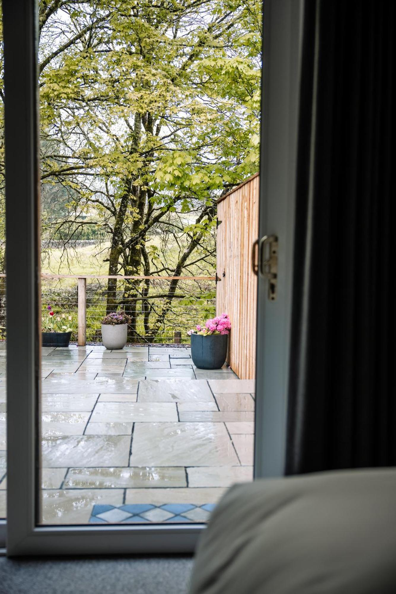 Edinbane Lodge Buitenkant foto