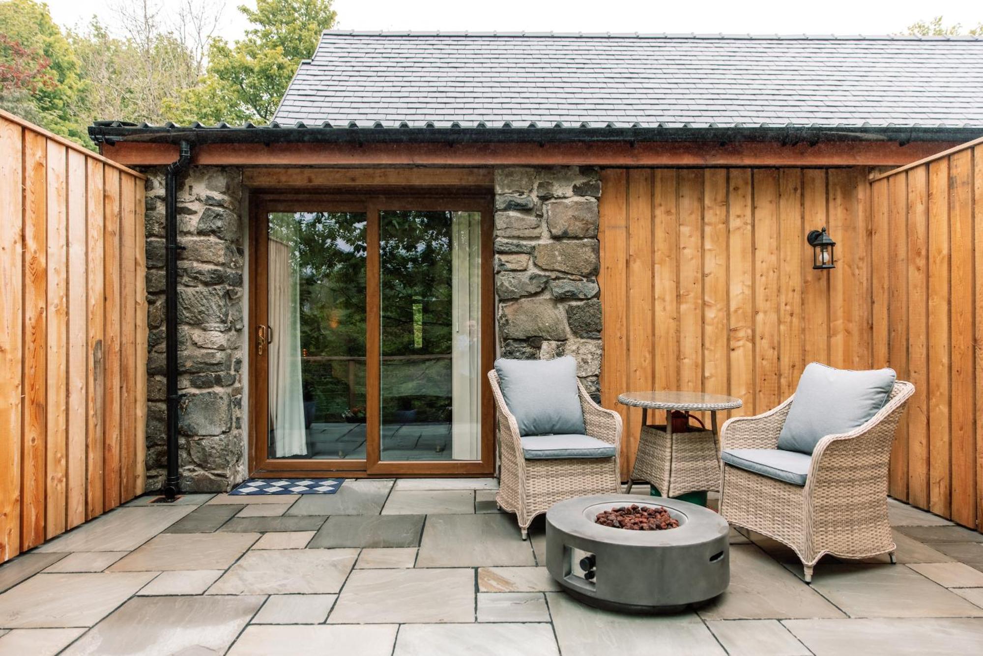 Edinbane Lodge Buitenkant foto