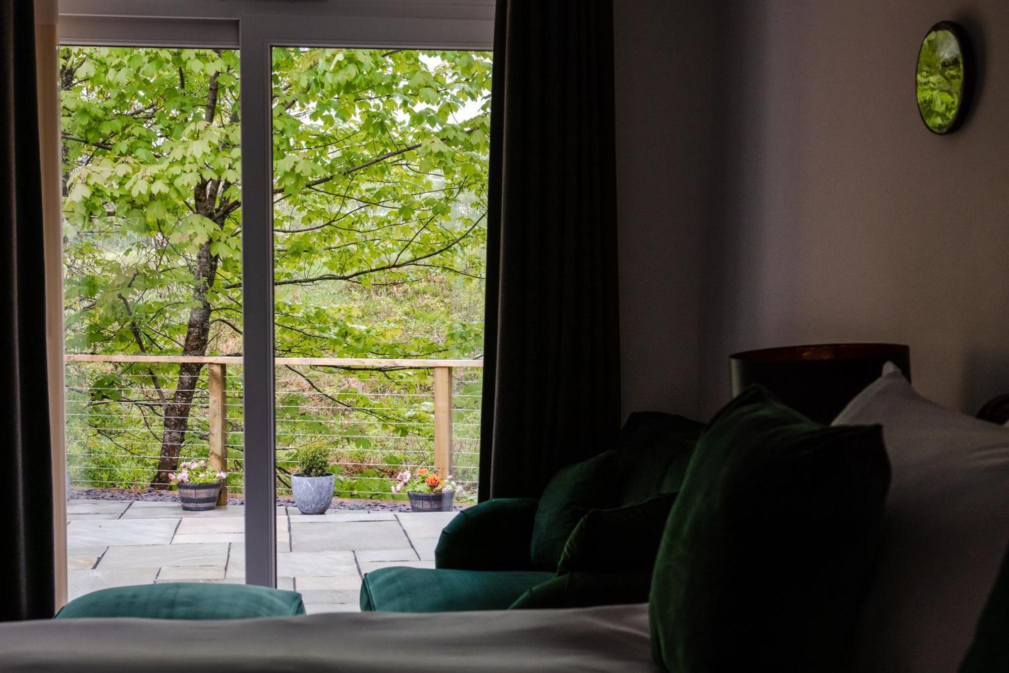 Edinbane Lodge Buitenkant foto
