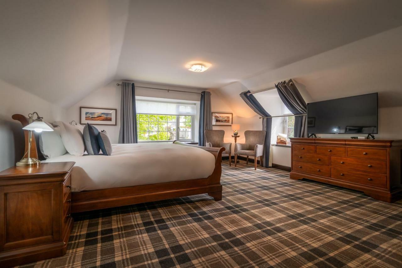 Edinbane Lodge Buitenkant foto