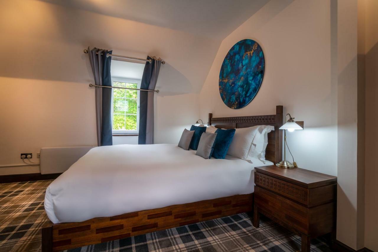 Edinbane Lodge Buitenkant foto