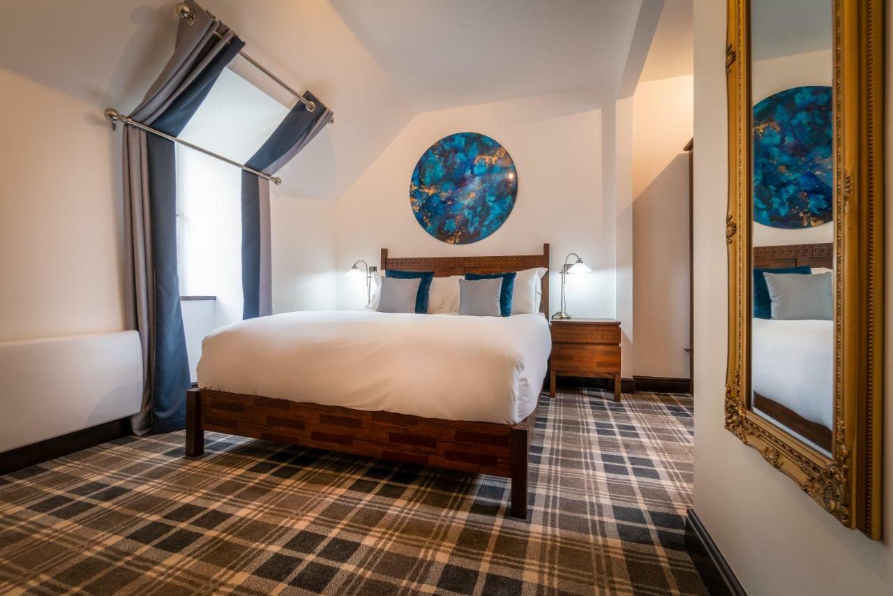 Edinbane Lodge Buitenkant foto