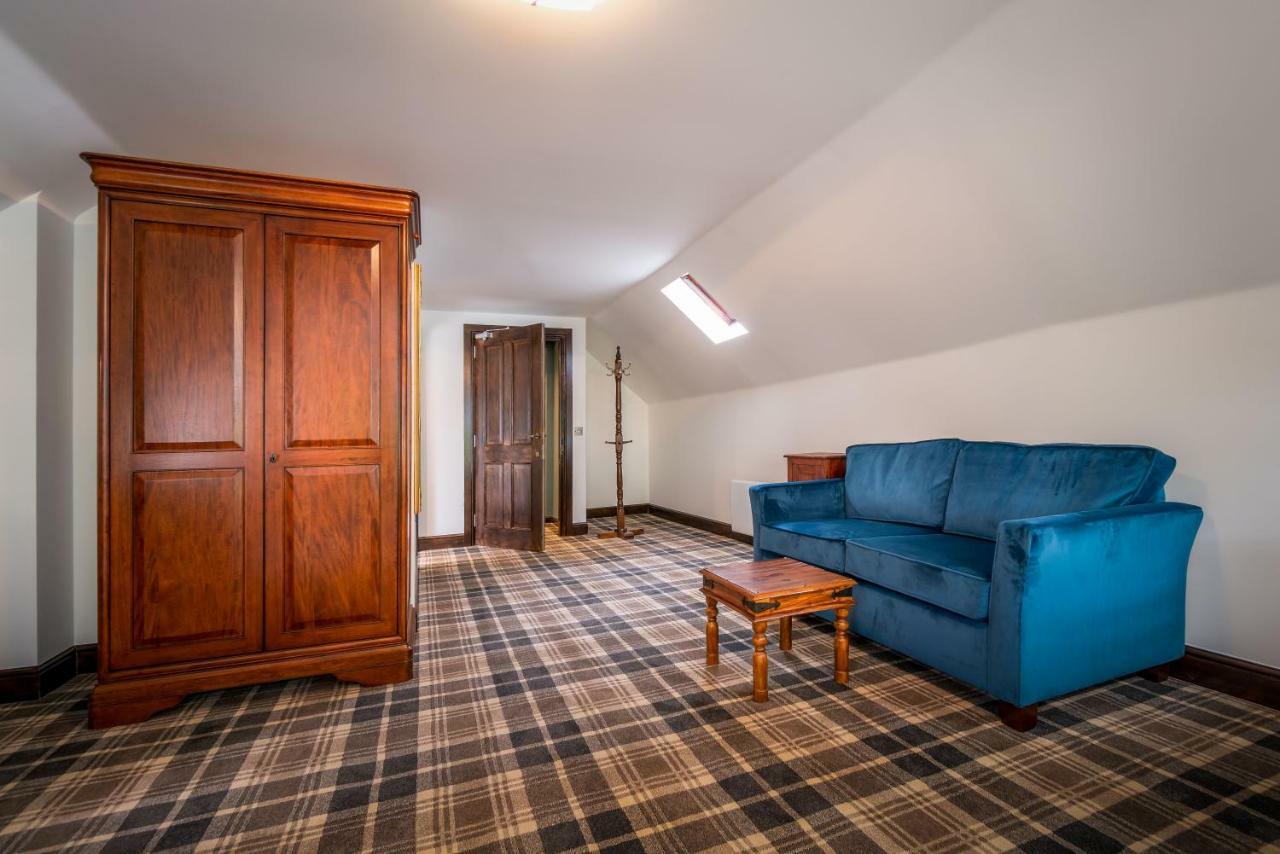 Edinbane Lodge Buitenkant foto
