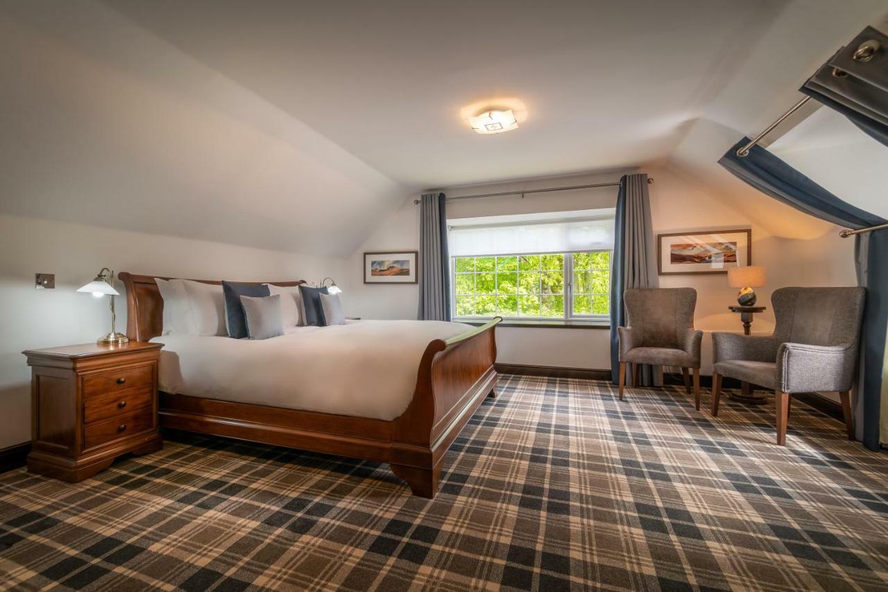 Edinbane Lodge Buitenkant foto