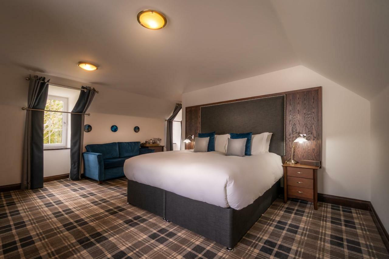Edinbane Lodge Buitenkant foto