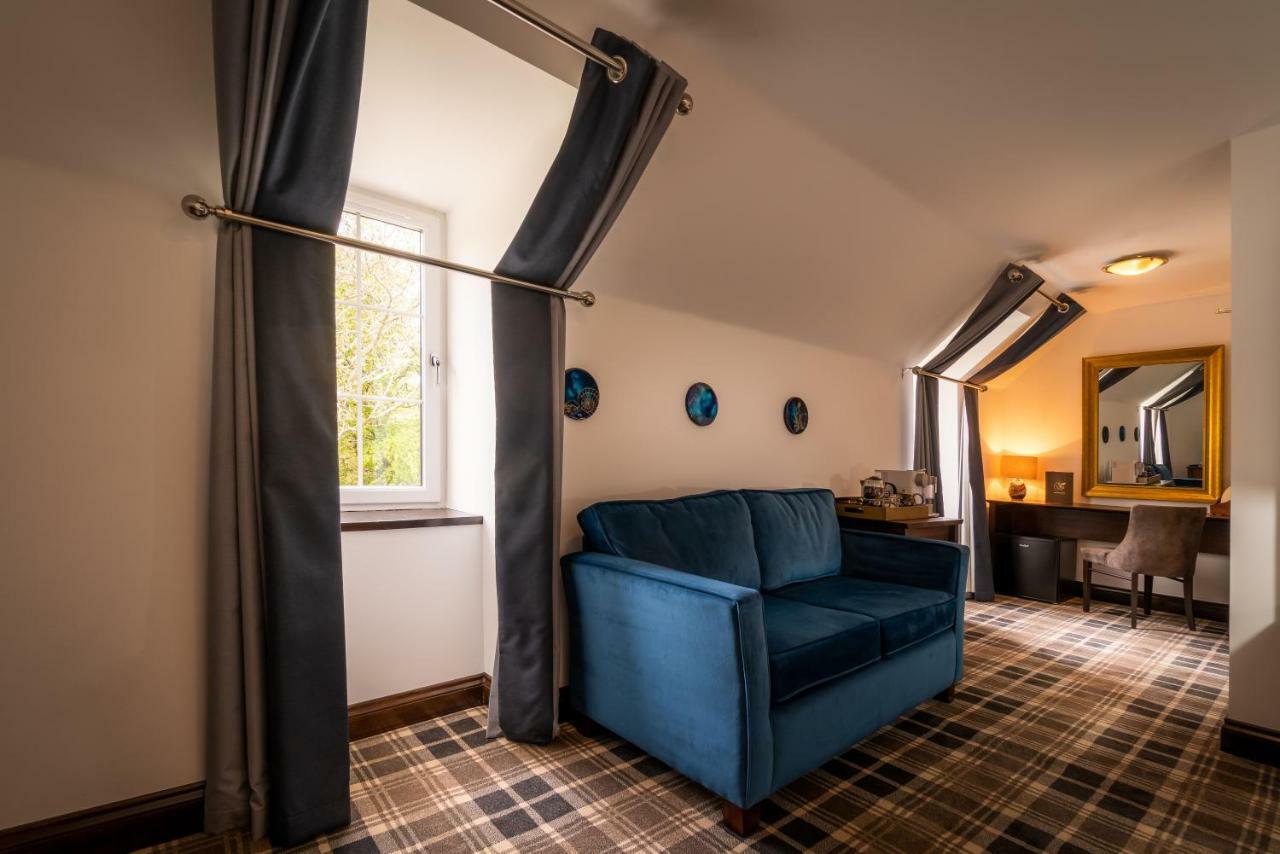 Edinbane Lodge Buitenkant foto