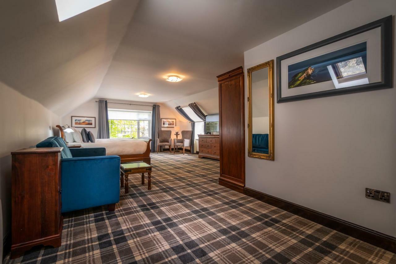 Edinbane Lodge Buitenkant foto
