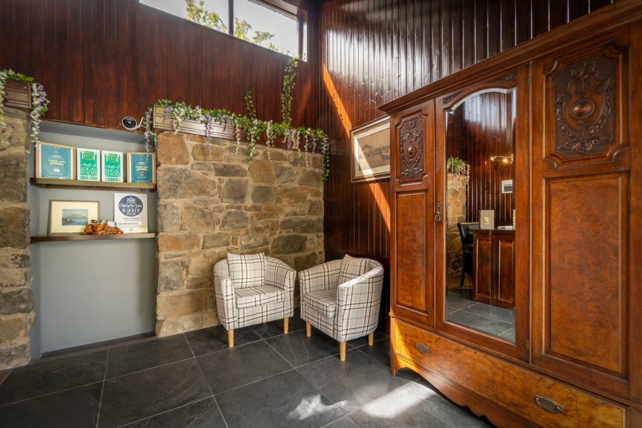 Edinbane Lodge Buitenkant foto