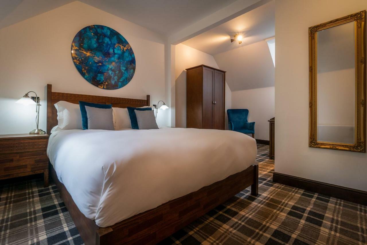 Edinbane Lodge Buitenkant foto
