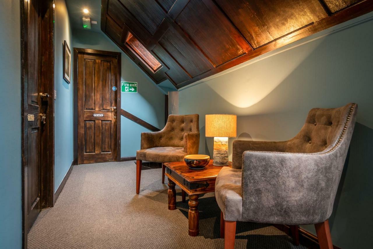 Edinbane Lodge Buitenkant foto