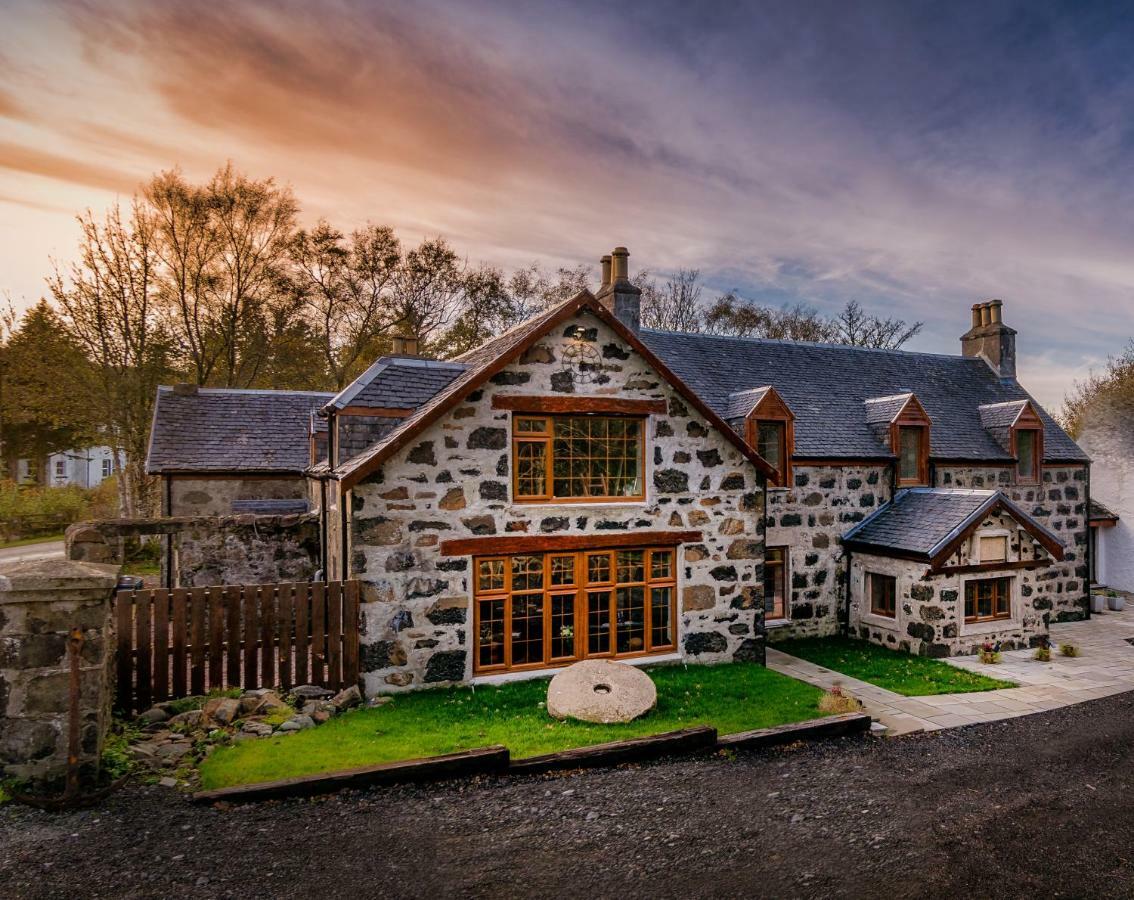 Edinbane Lodge Buitenkant foto