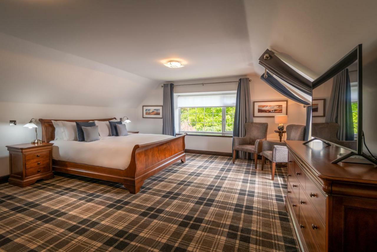 Edinbane Lodge Buitenkant foto