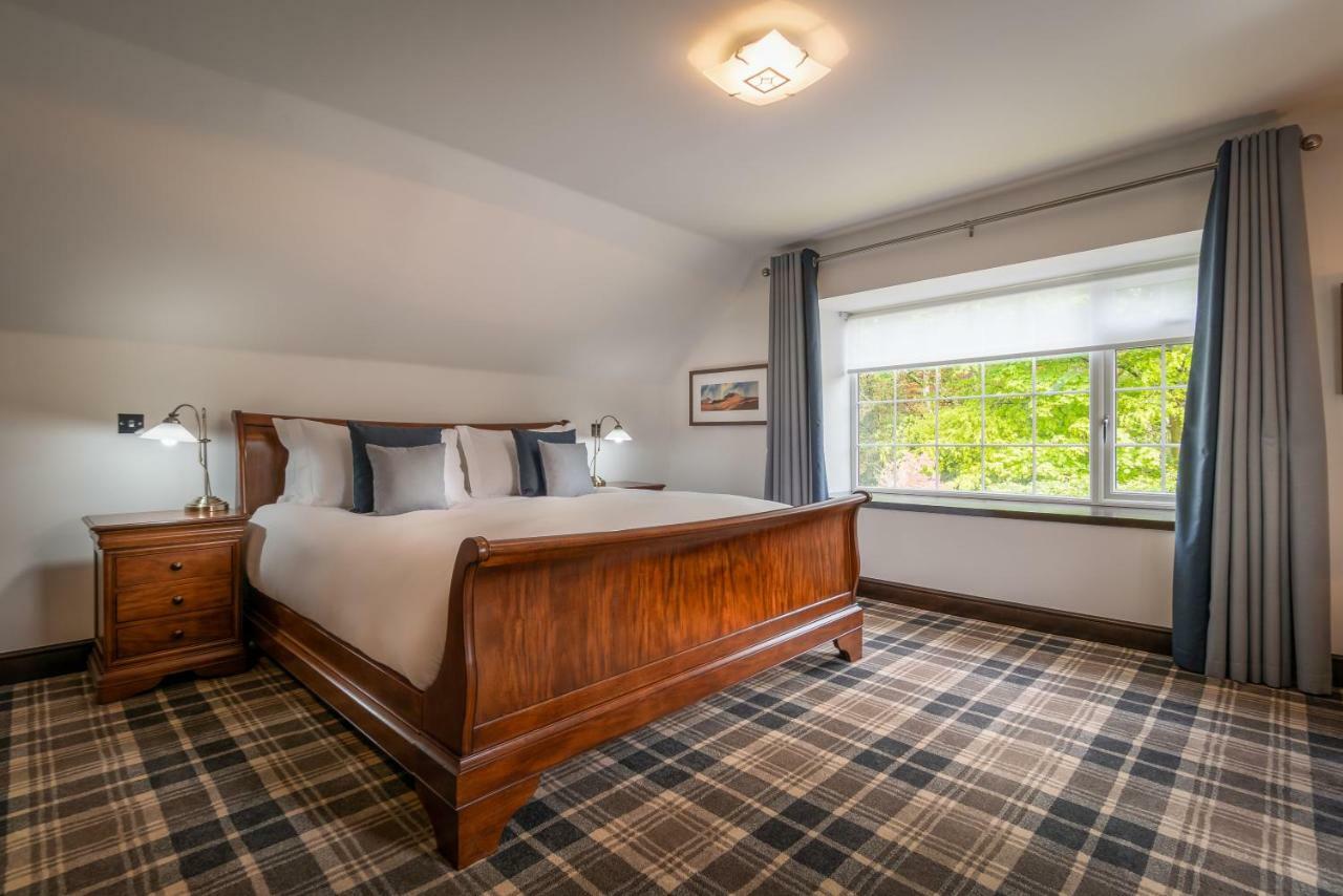 Edinbane Lodge Buitenkant foto