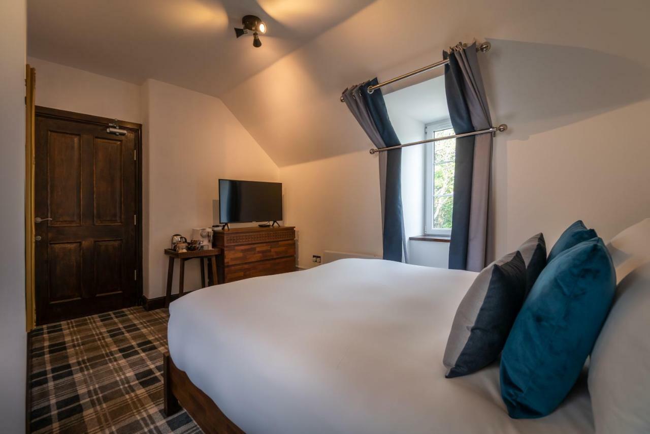 Edinbane Lodge Buitenkant foto