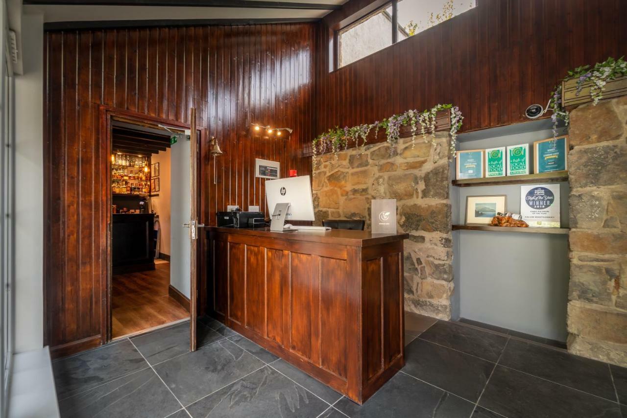 Edinbane Lodge Buitenkant foto