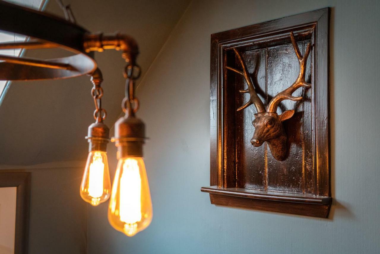 Edinbane Lodge Buitenkant foto