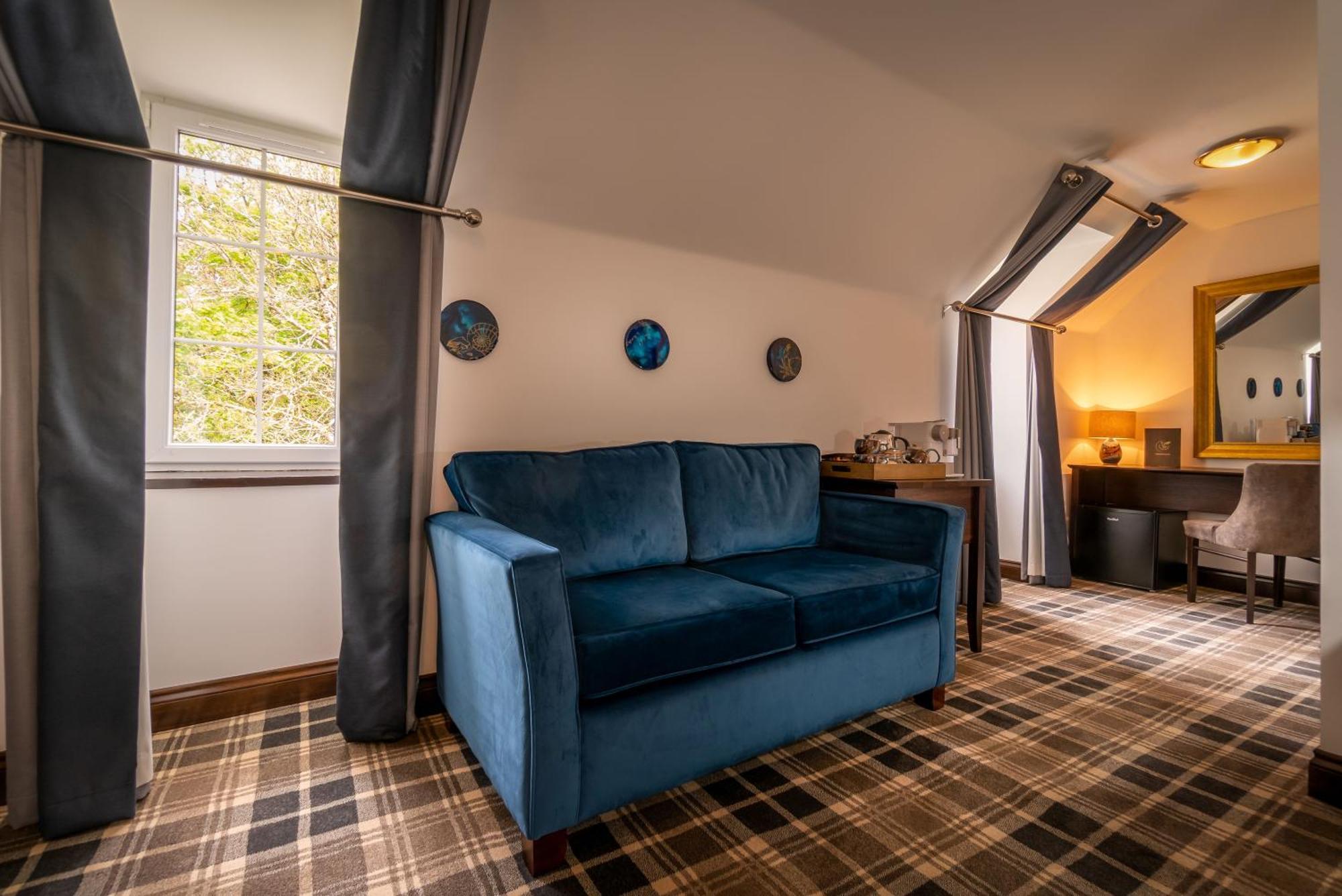 Edinbane Lodge Buitenkant foto