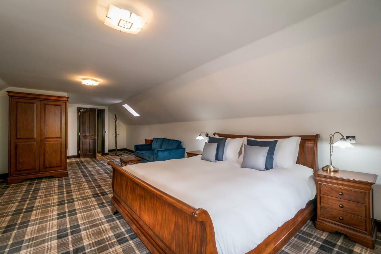 Edinbane Lodge Buitenkant foto
