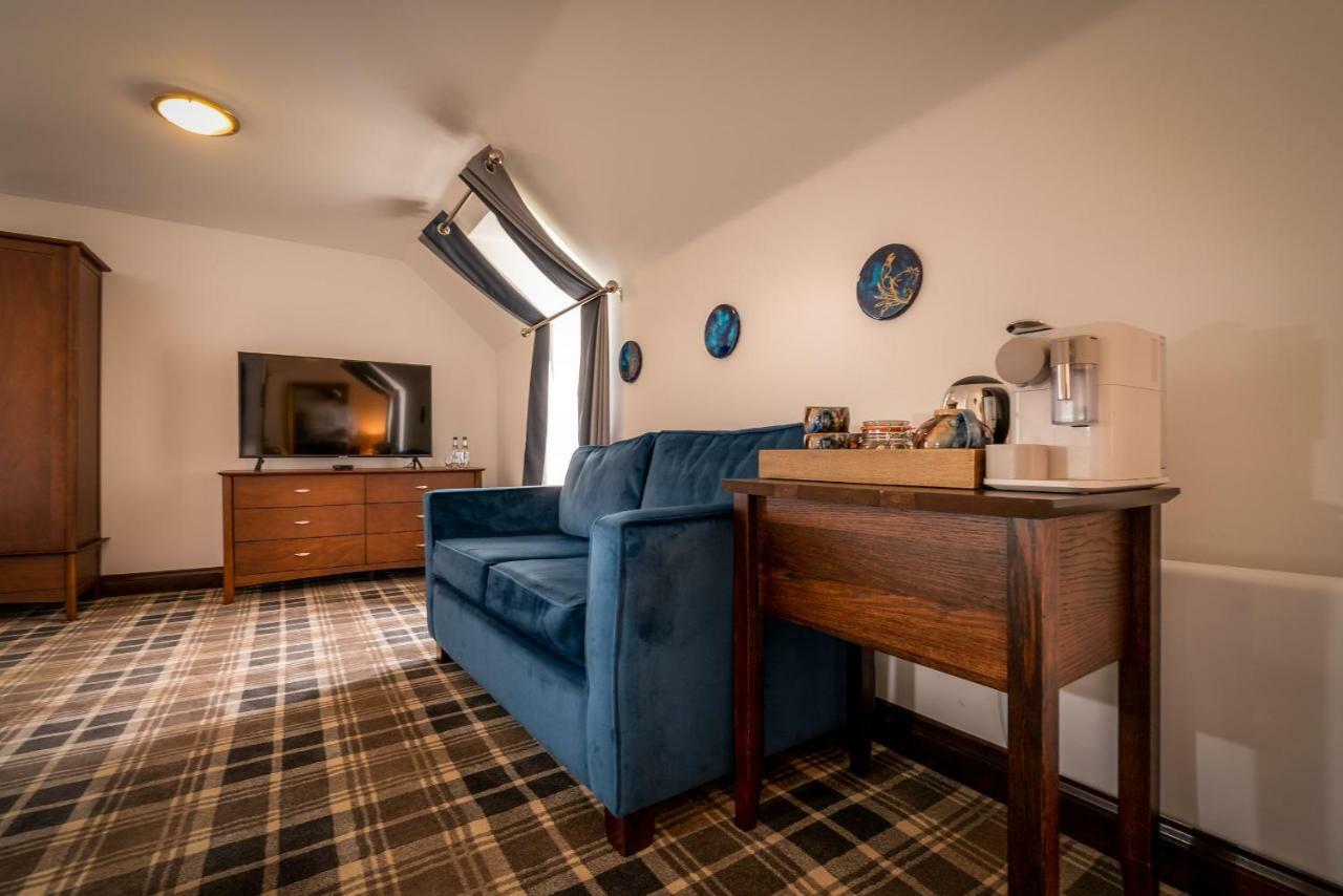 Edinbane Lodge Buitenkant foto