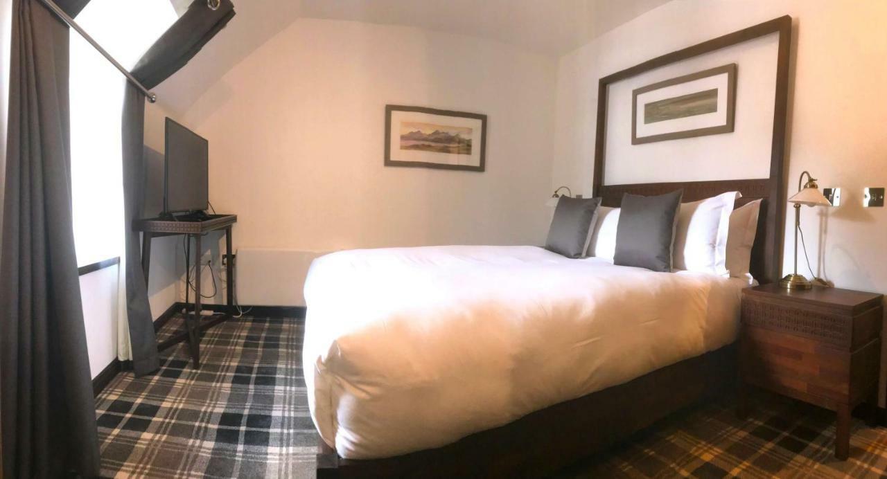 Edinbane Lodge Buitenkant foto