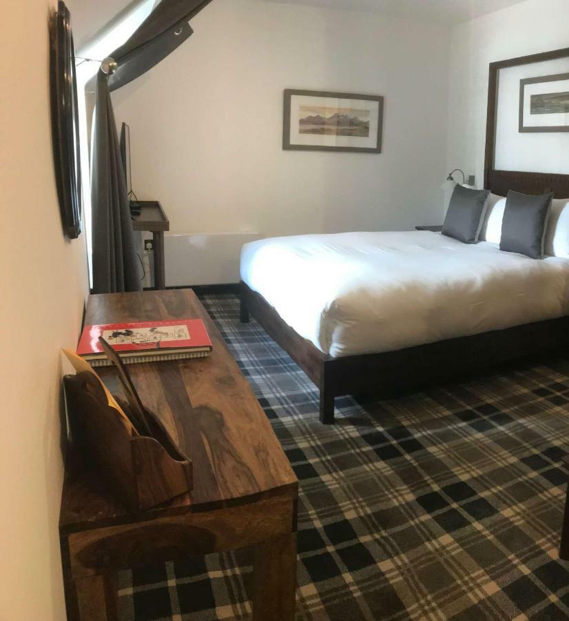 Edinbane Lodge Buitenkant foto